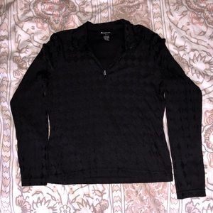 Champion 1/4 Zip Jacket  *RARE*